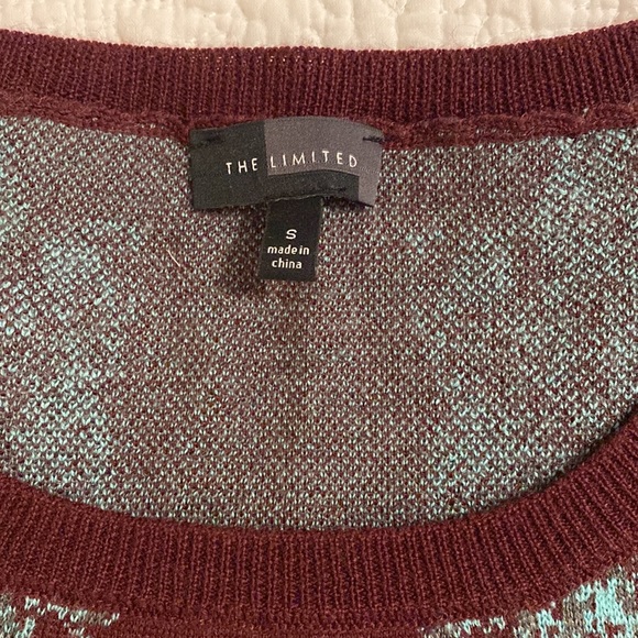 The Limited wool blend sweater - Picture 2 of 6